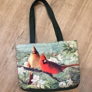 Cardinal Tote Bag